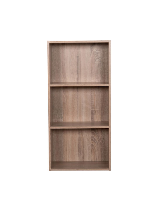 Ράφι Τοίχου Cubicon Sonama Oak 38.5x23.5x80εκ.