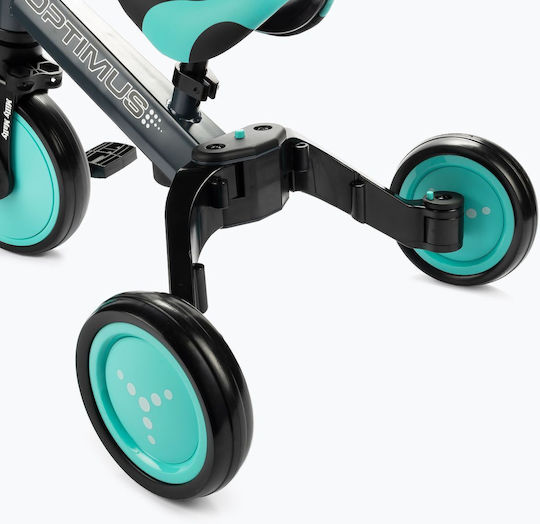 Milly Mally Bicicletă de Echilibru pentru Copii Verde