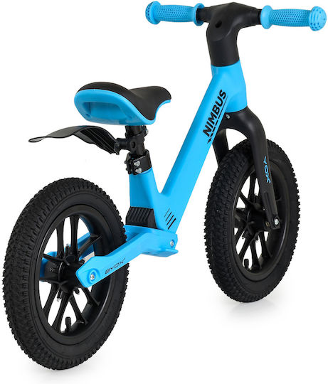Byox Kids Balance Bike Nimbus Light Blue