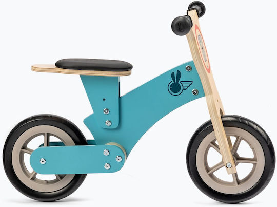Janod Παιδικό Ποδήλατο Ισορροπίας Bikloon Little Racer Γαλάζιο