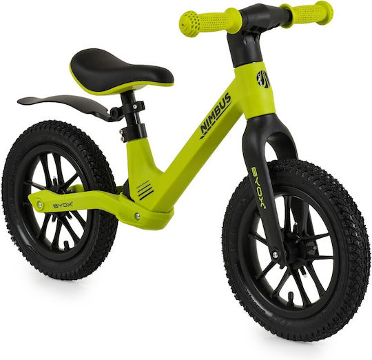Byox Kids Balance Bike Nimbus Green