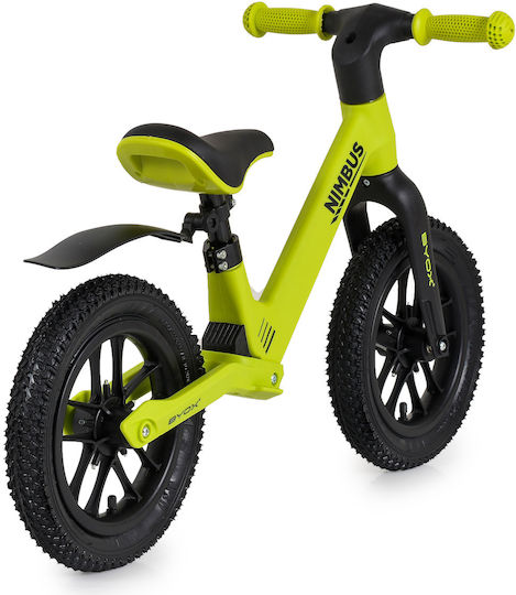 Byox Kids Balance Bike Nimbus Green
