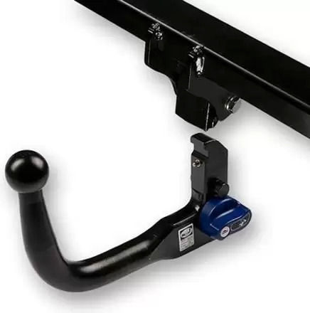 Auto Hak Automatic Tow Hook Car BMW X5 Maximum Towing Weight 500kg