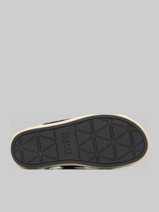 Overleighslide Men's Slipper Black