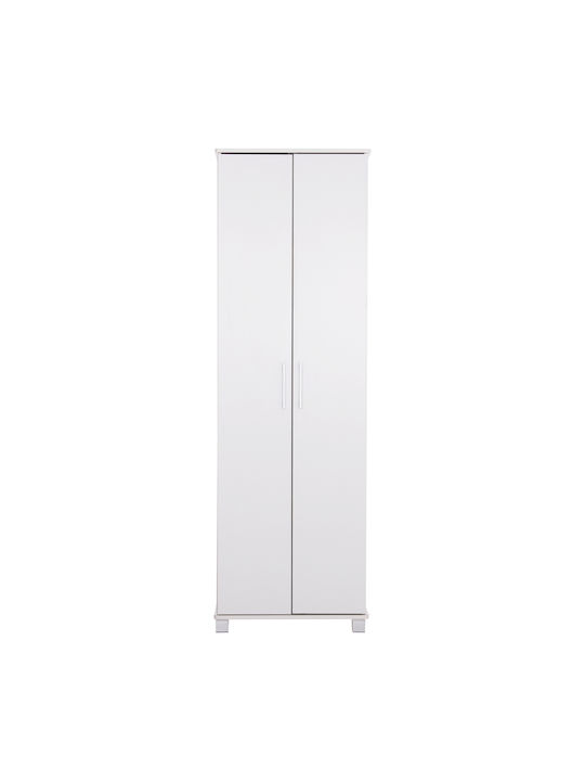 Ξύλινη Παπουτσοθήκη Cluse 60x36.5x186.5cm