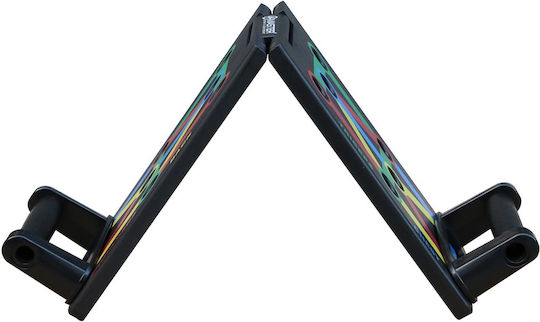Multi-functional Push Up Board Handles Master