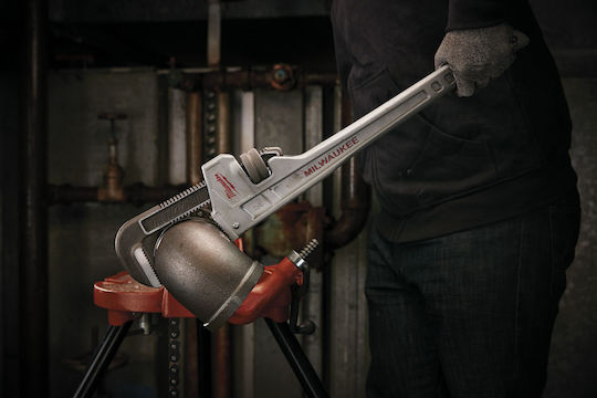 Milwaukee Pipe Wrench 600mm
