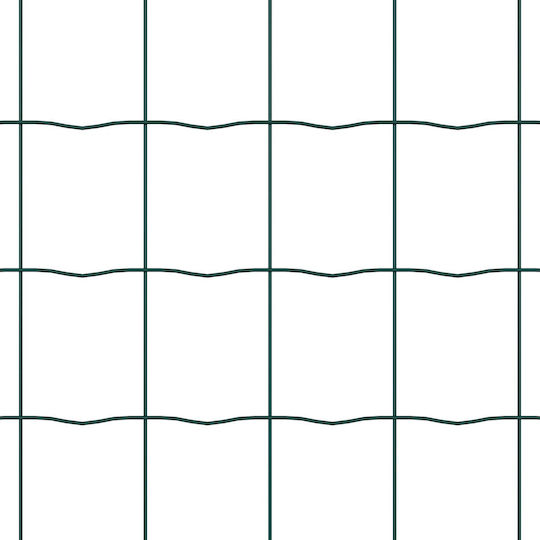 vidaXL Garden Fencing Material 1pcs Green