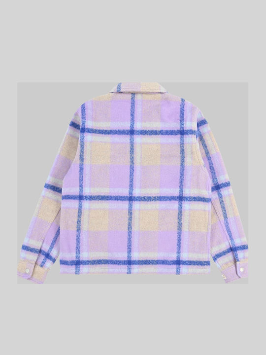 Jacket Purple