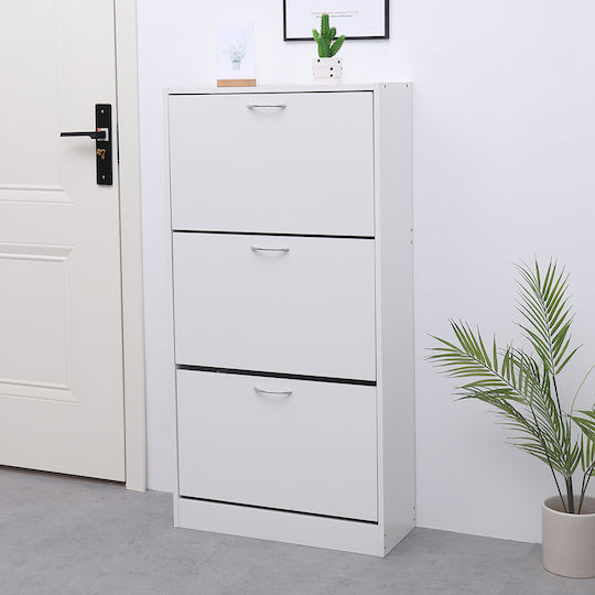 Suport pentru pantofi Cynthia 3d L60xW24xH118cm