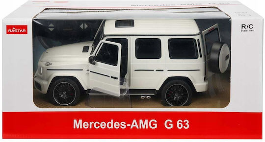 Mercedes-Benz Remote Controlled Car 2WD White