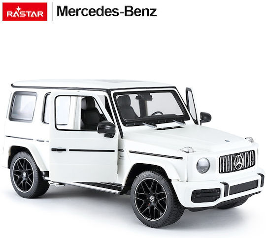 Mercedes-Benz Remote Controlled Car 2WD White