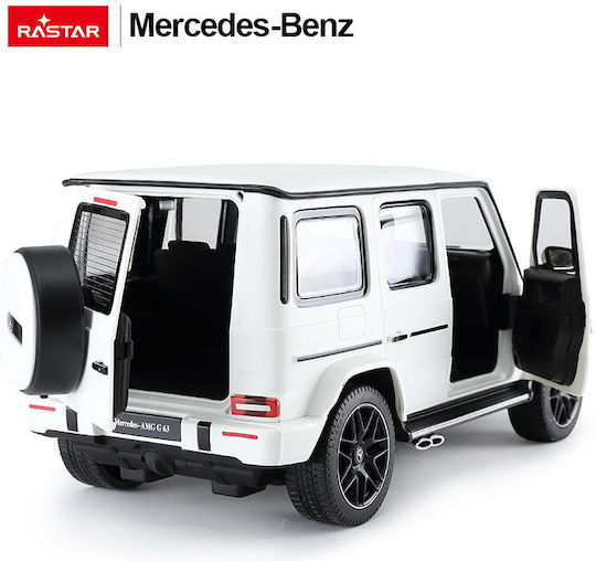 Mercedes-Benz Remote Controlled Car 2WD White