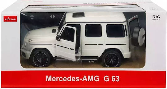 Mercedes-Benz Remote Controlled Car 2WD White