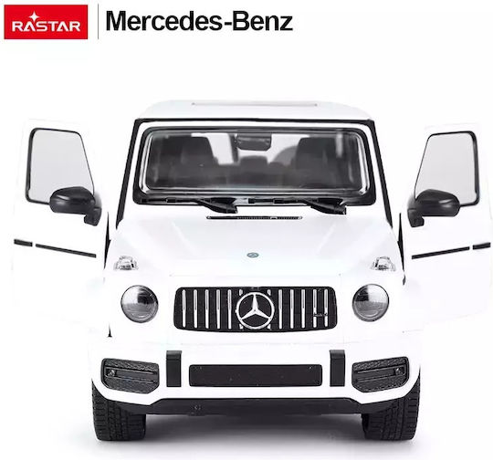 Mercedes-Benz Remote Controlled Car 2WD White
