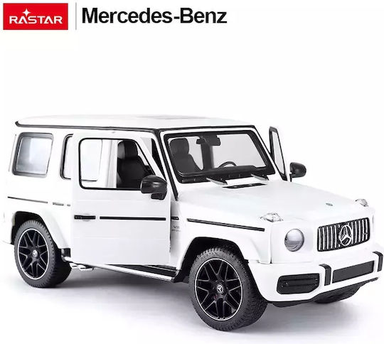 Mercedes-Benz Remote Controlled Car 2WD White
