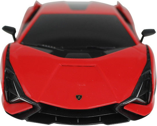 Lamborghini Teleghidat Mașină 2WD Roșu