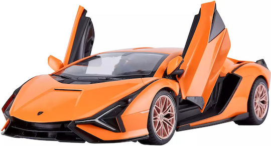 Lamborghini Τηλεκατευθυνόμενο Αυτοκίνητο 2WD Πορτοκαλί