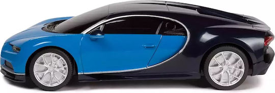 Bugatti Teleghidat Mașină 2WD Albastru