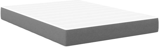 vidaXL Doppel Ergonomisch Matratze Memory-Schaum 140x190x20cm