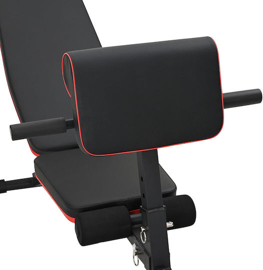 vidaXL Adjustable Workout Bench