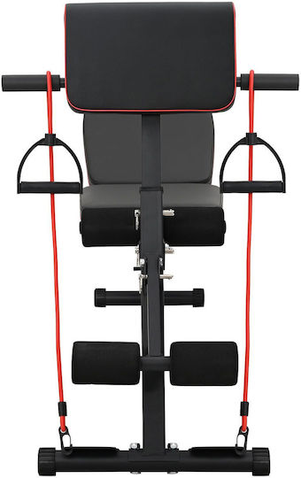 vidaXL Adjustable Workout Bench