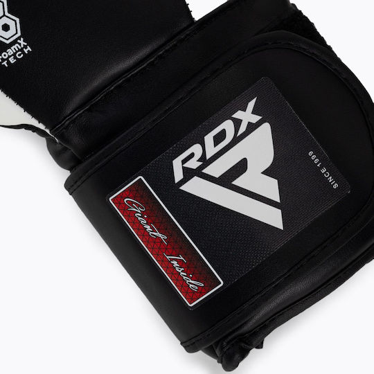 RDX Rex F4 Boxhandschuhe für Kampf Weiß