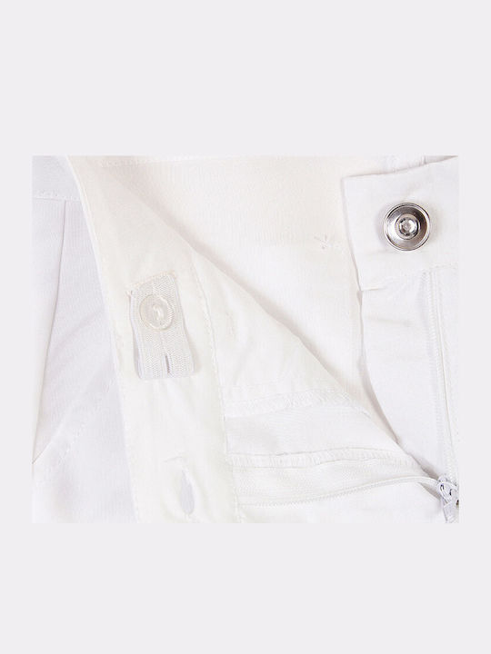 Kids' Pants White