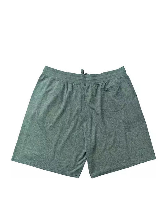 Sportliche Herrenshorts Grün