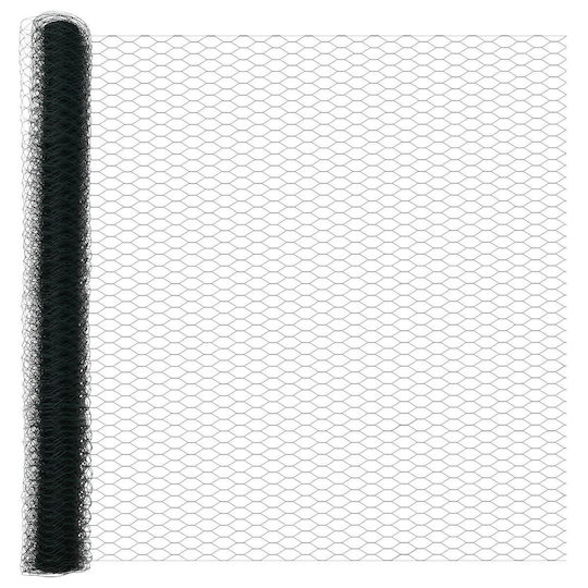 vidaXL Garden Fencing Material 13pcs Green