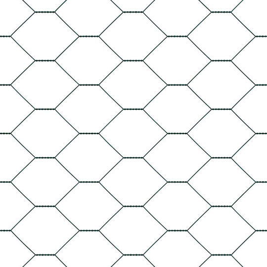 vidaXL Garden Fencing Material 13pcs Green
