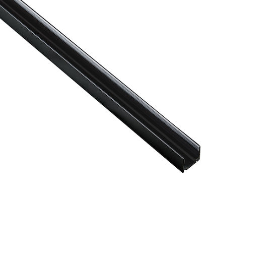 GloboStar Neonio Profil din Aluminiu pentru Bandă LED cu Opal Acoperire 300cm.