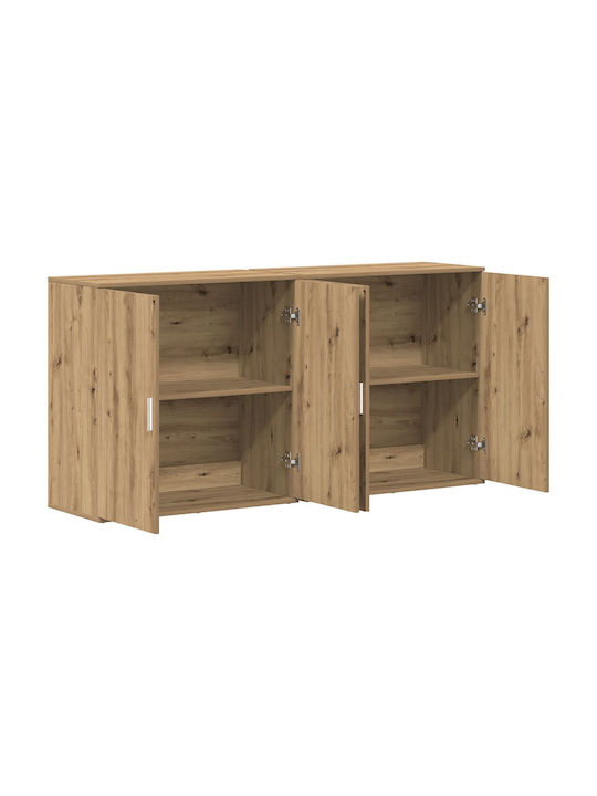 Шкаф Офис Walnut 79x38x80см