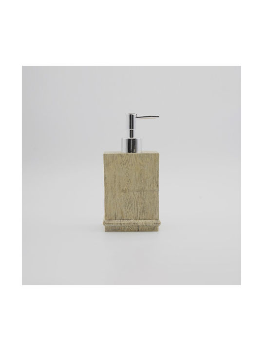 Inter Ceramic Dispenser Πλαστικό Μπεζ