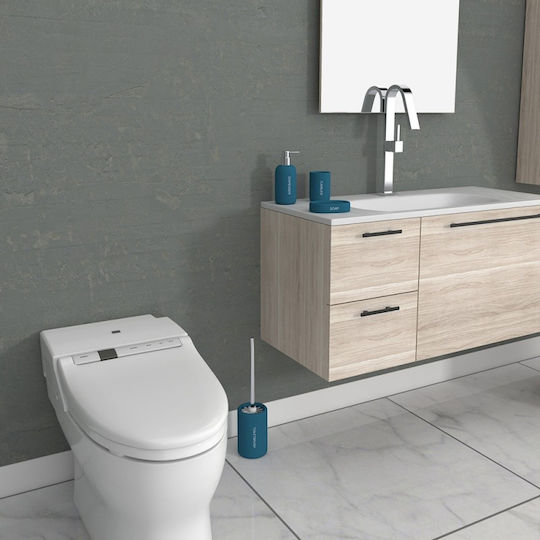 Inter Ceramic Dispenser Πλαστικό Μπλε
