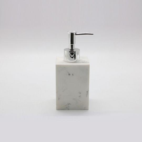 Inter Ceramic Dispenser Πλαστικό Λευκό