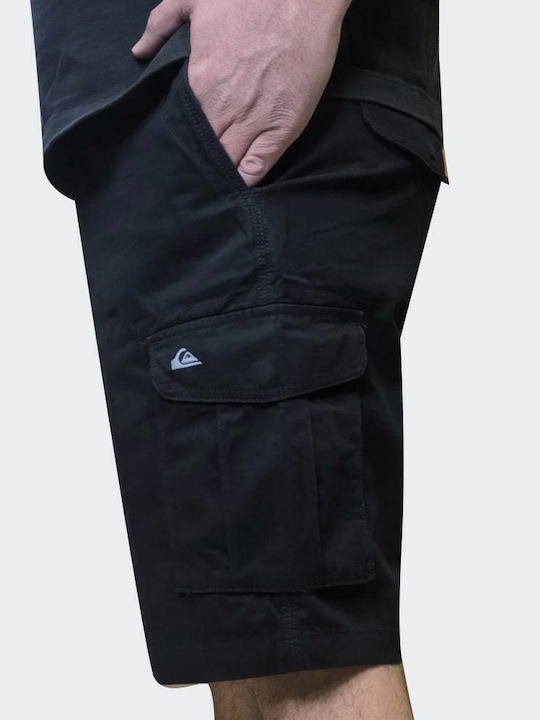 Bermudă de Bărbați Black