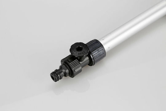 Lampa Stâlp de Perie din Aluminiu cu Mâner T și Alimentare cu Apă 90cm Perii L3802.2 L3802.3 L3800.0 Lampa 1 Bucată L3802.4