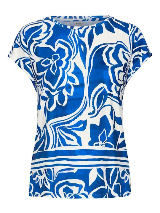 Women's Blouse Blue