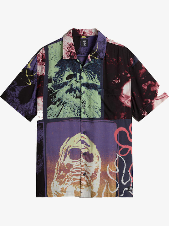 Short-sleeved Shirt Multi