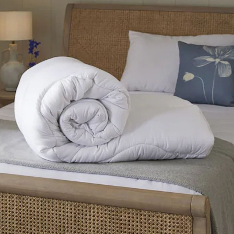 Somnia Mattress Topper LJD22160 King Size Microfiber 180x200x3cm |  Skroutz.mt