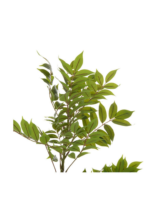 Dekorativer künstlicher Pflanzbaum im Topf 112 cm