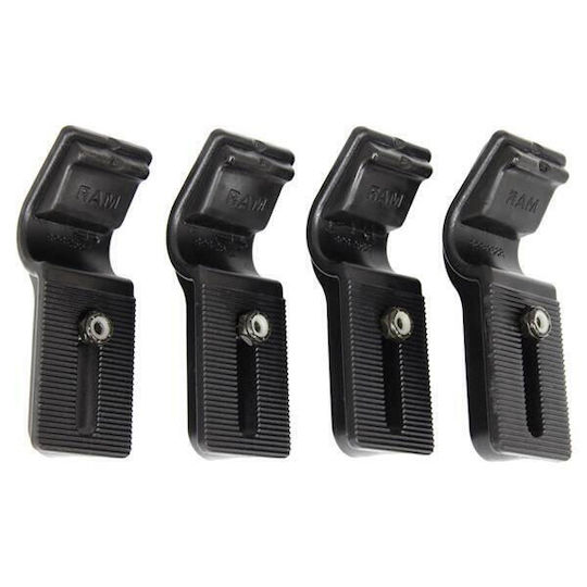Kit de braț de reținere înclinat Ram Mounts Ram Tough-tray