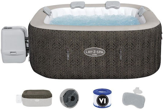 Bestway Cabo Hydrojet Pro 6001R Acrylbadewanne 180x71x71cm Bestway Cabo Hydrojet Pro 6001R Acrylbadewanne 180x71x71cm