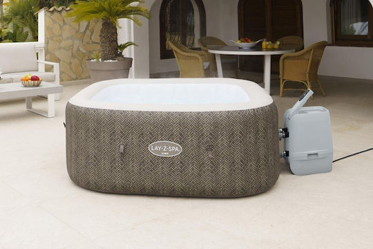 Bestway Cabo Hydrojet Pro Μπανιέρα Ακρυλική 180x71x71cm