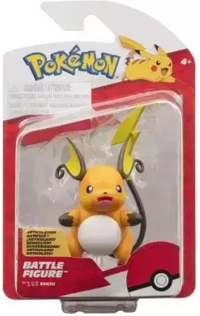 Pokemon Raichu Pokemon
