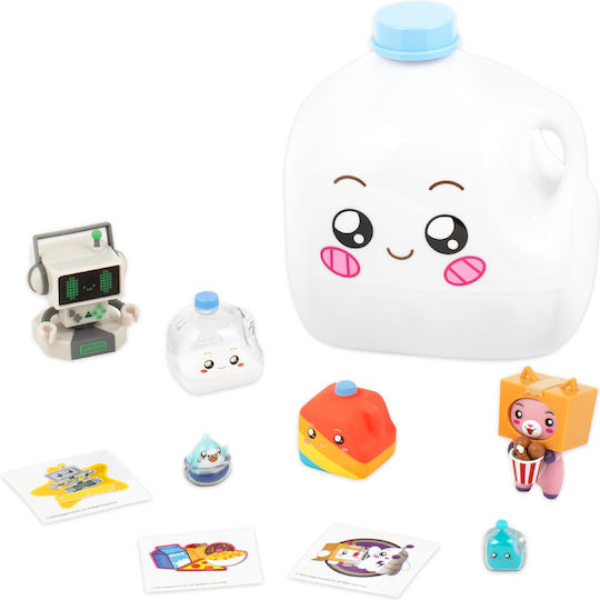 Bonkers Toys Cutia Misterioasă Gigantă cu Lapte Lankybox pentru Vârstă 3+ Ani