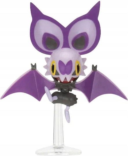 Pokemon Noibat And Mudkip Pokemon για 4+ Ετών