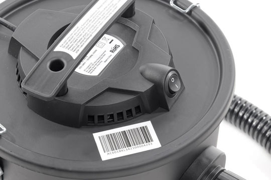 Vivax Aspirator pentru cenușă 600W cu recipient 12lt