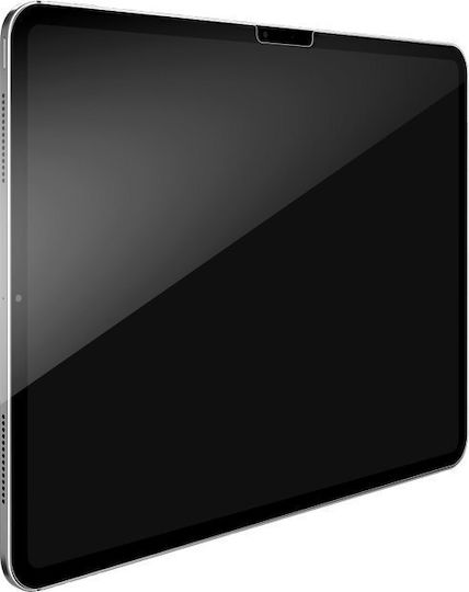 Crong 3D 0.33mm Full Glue Tempered Glass (iPad Air 13'' M3, iPad Air 13'' M2, iPad Pro 12.9)